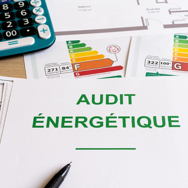 conseil etude thermique